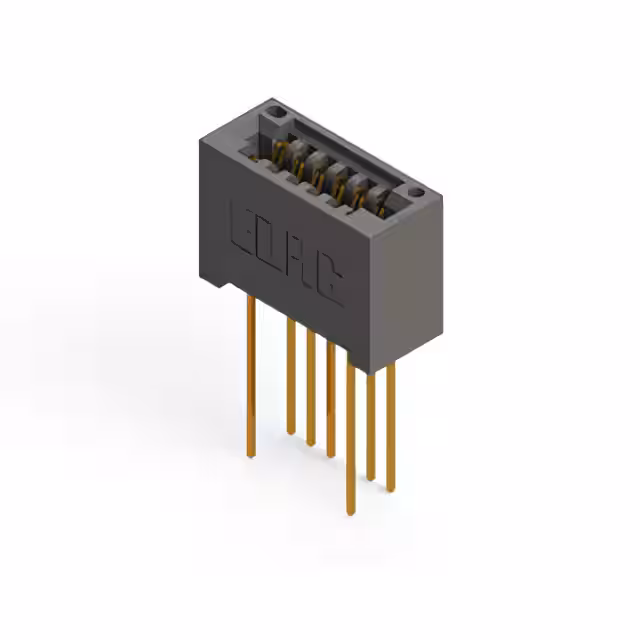 395-012-541-201 EDAC Inc.  Edgeboard Connectors